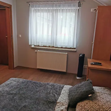 Pokoje Meduza Łeba Zewnętrze zdjęcie