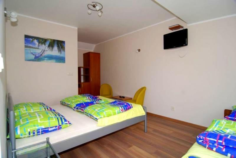 Meduza Homestay Leba
